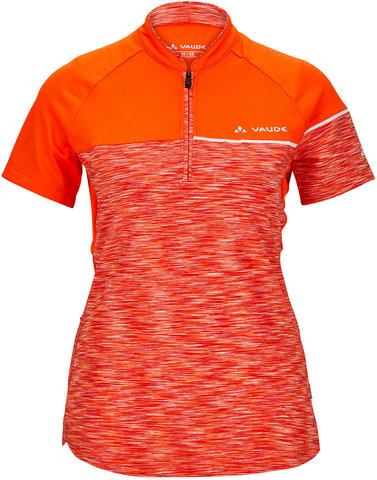 Womens Altissimo Shirt - tangerine/36