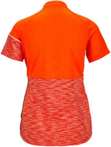 Camiseta para damas Womens Altissimo Shirt - tangerine/36