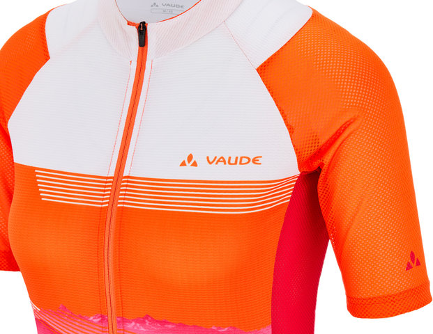 Women's Majura FZ Tricot II - tangerine/36