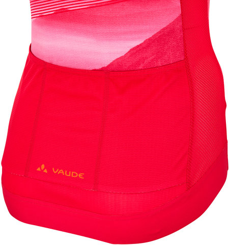 Women's Majura FZ Tricot II - tangerine/36