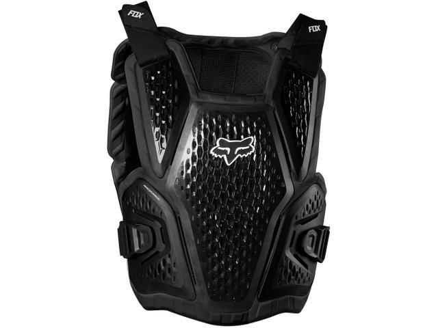 Raceframe Impact CE Chest Protector - black/S/M