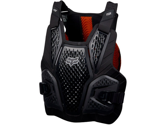 Fox Racing Raceframe Ultra Light Back Clear - JE James Cycles