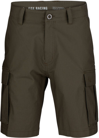 Fox Head Pantalones cortos Slambozo 2.0 Shorts - olive green/31