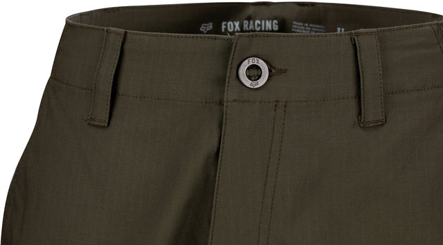 Fox Head Slambozo 2.0 Shorts - olive green/31