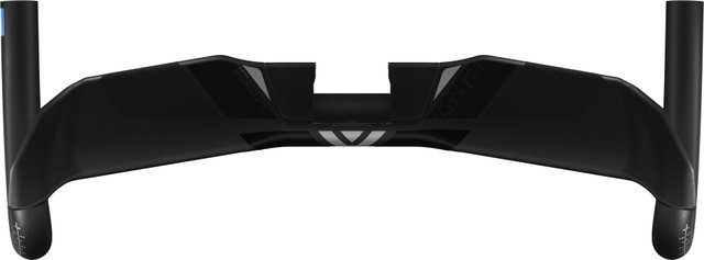 PRO Vibe Aero Carbon 31.8 Lenker - schwarz | 390 mm | Reach: 79 mm, Drop: 127 mm