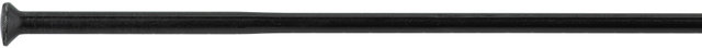 Rayons Race Straightpull + Écrous - 5 pièces - noir/298 mm