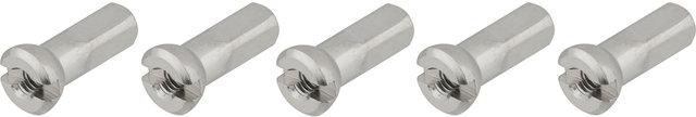 Sapim Race Straightpull Speichen + Nippel - 5 Stück - silber/298 mm