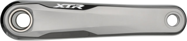 Biela XTR XC FC-M9100-1 Hollowtech II - gris/175,0 mm