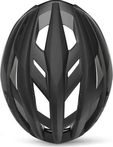 MET Trenta 2 Road Bike Helmet - black matte | 52 - 56 cm