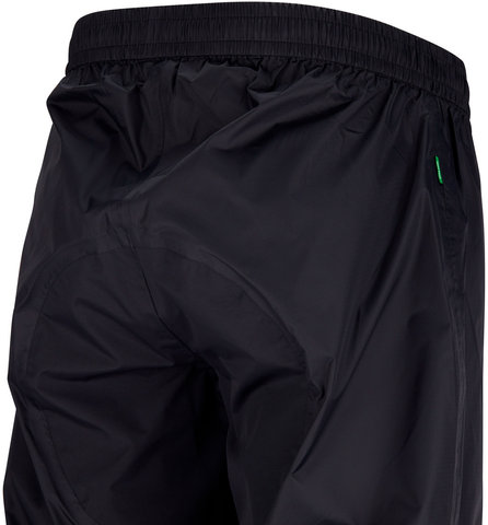 VAUDE Mens Drop Pants II - black uni/M