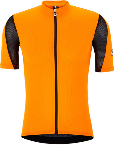 Maillot Rally SS - open orange/M