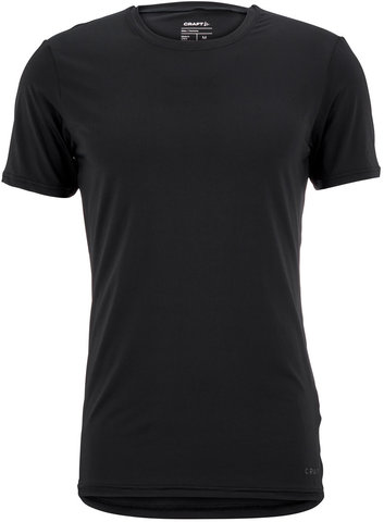 Camiseta interior Core Dry Tee - black/M