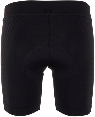 Calzoncillos Fuseknit Bike Boxer - black/M