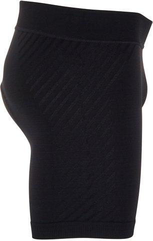 Calzoncillos Fuseknit Bike Boxer - black/M