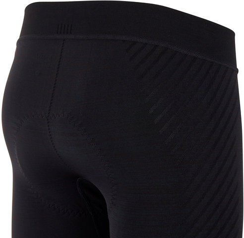 Calzoncillos Fuseknit Bike Boxer - black/M
