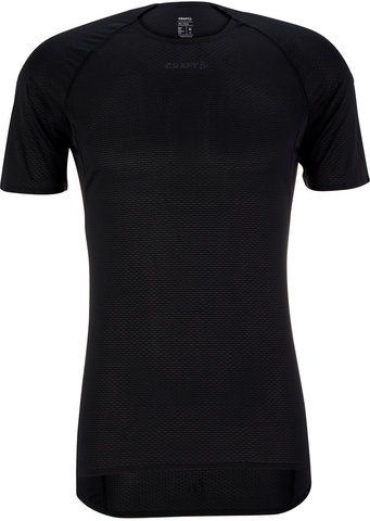 Nanoweight S/S Unterhemd - black/M