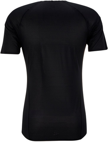 Nanoweight S/S Unterhemd - black/M