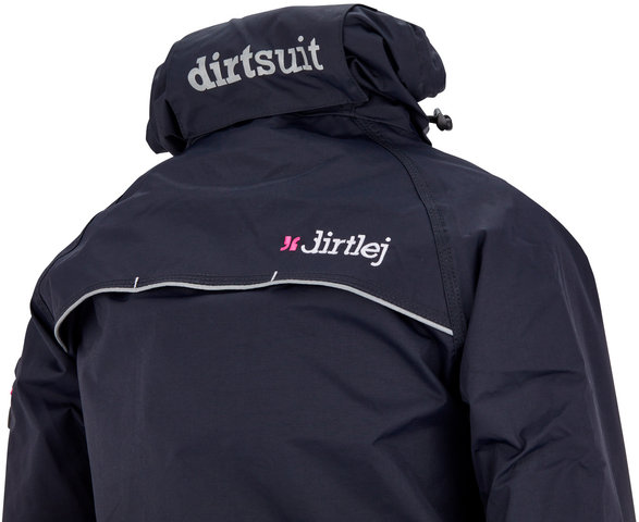 dirtlej Combinaison Dirtsuit Pro Edition Ladies - black-azure-turq/S