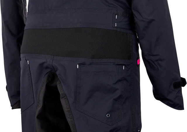 Dirtsuit Pro Edition Ladies - black-azure-turq/S