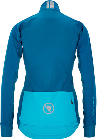 Endura FS260-Pro Jetstream L/S II Women's Jersey - kingfisher/S