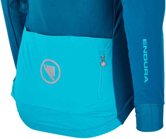 FS260-Pro Jetstream L/S II Damen Trikot - kingfisher/S