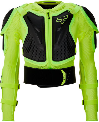 Titan Sport Protector Jacket - fluorescent yellow/M