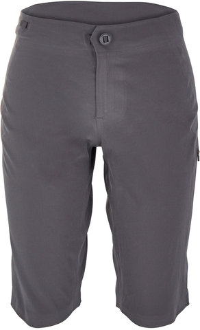 Dirt Roamer Damen Shorts - forge grey/34