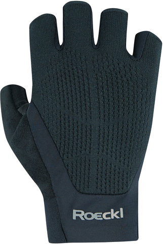 Icon Half-Finger Gloves - black/8