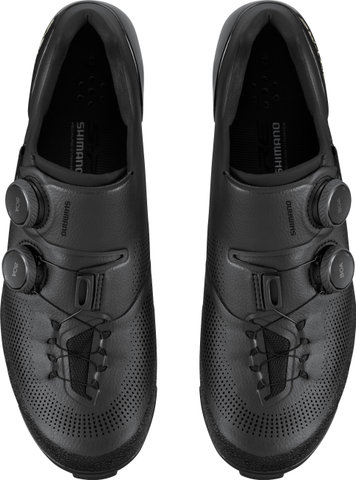 Shimano S-Phyre SH-RX910 Gravel Wide Shoes - black | 44