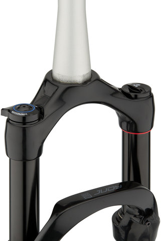 Judy Gold RL Solo Air 29" Federgabel - gloss black/100 mm / 1.5 tapered / 9 x 100 mm / 51 mm