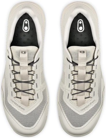 crankbrothers Mallet Trail Speedlace Vent MTB Shoe - bone dark grey | 41