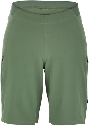 Pantalones cortos para damas Tyrolean Shorts - camp green/34