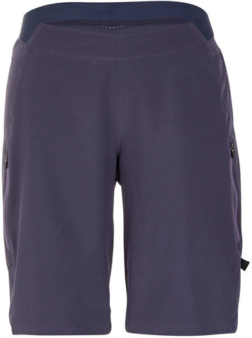 Tyrolean Women's Shorts - smolder blue/36