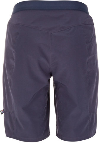 Tyrolean Women's Shorts - smolder blue/36
