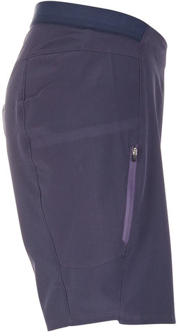 Tyrolean Women's Shorts - smolder blue/36