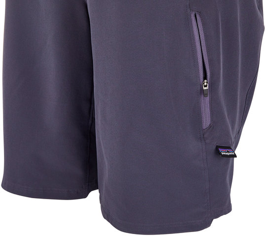 Tyrolean Women's Shorts - smolder blue/36