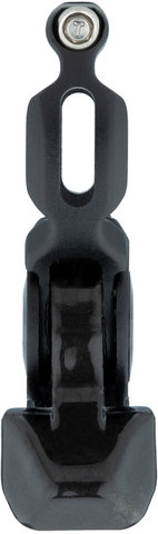 Kind Shock Mando remoto de manillar KG Carbon - black/22,2 mm, traditional