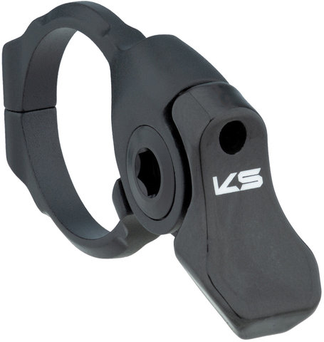 Kind Shock KG Carbon Handlebar Remote - black/31,8 mm, traditional