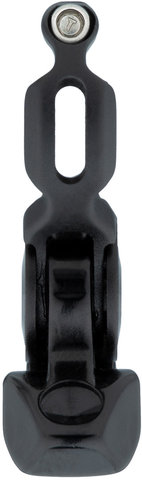 Télécommande au Guidon KG - black/22,2 mm, traditional