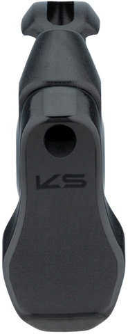 Télécommande au Guidon KG - black/22,2 mm, traditional