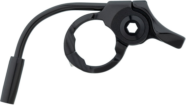 Kind Shock KG Handlebar Remote - black/22,2 mm, traditional