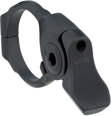 Télécommande au Guidon KG - black/31,8 mm, traditional