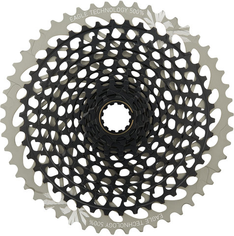 SRAM Cassette XG-1295 de 12 velocidades para X01 Eagle - black/10-50