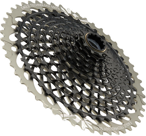 SRAM XG-1295 12-fach Kassette für X01 Eagle - black/10-50