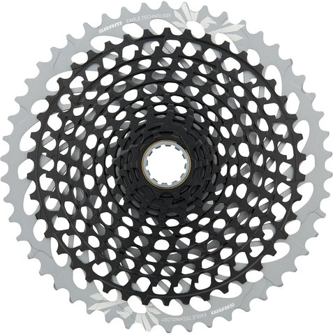 SRAM Cassette XG-1295 12 vitesses pour X01 Eagle - polar grey/10-50