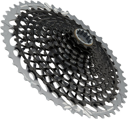 Cassette XG-1295 12 vitesses pour X01 Eagle - polar grey/10-50