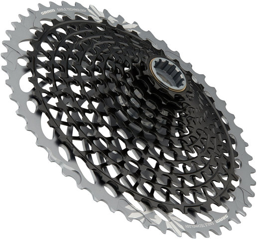 SRAM XG-1295 12-fach Kassette für X01 Eagle - polar grey/10-50