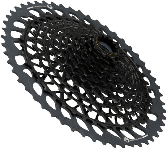 SRAM XG-1295 12-speed Cassette for X01 Eagle - black/10-52