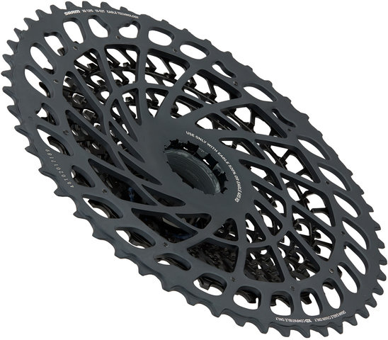 SRAM XG-1295 12-speed Cassette for X01 Eagle - black/10-52