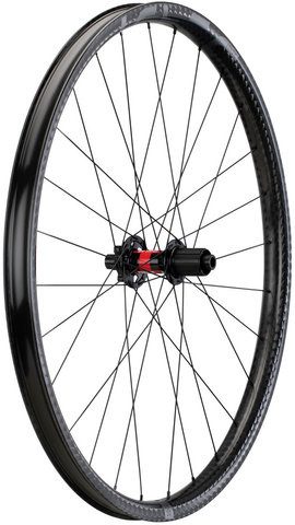 BEAST Components Set de Roues en Carbone ED30 Disc 6 trous Boost 29" - carbone-noir/Set de 29" (avant 15x110 Boost + arrière 12x148 Boost) Shimano